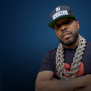 The DJ Scratch Show
