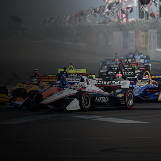 INDYCAR® Series Qualifying